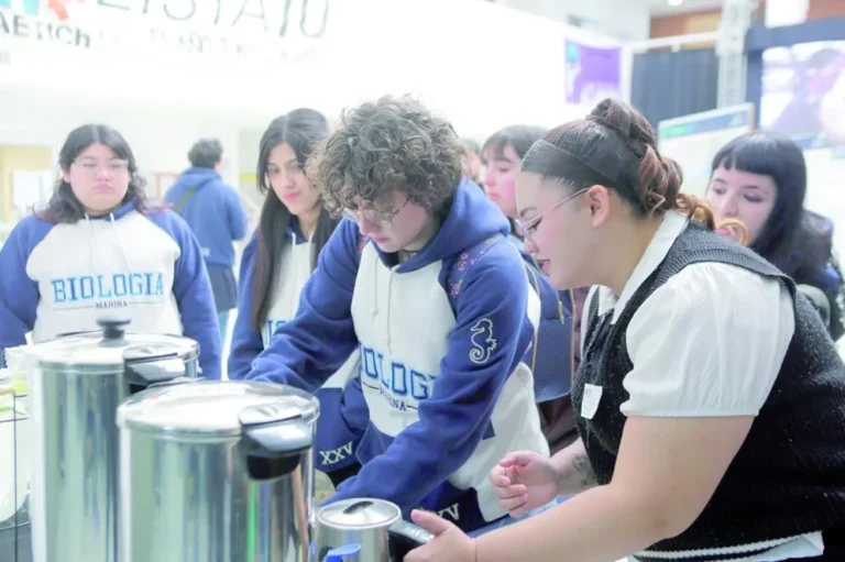 El IV Congreso Nacional de Ingeniería Pesquera finalizó con tres jornadas de debate y construcción colectiva