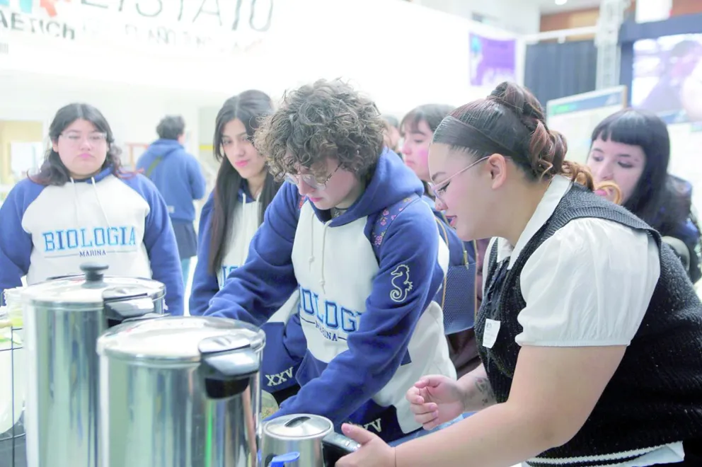 El IV Congreso Nacional de Ingeniería Pesquera finalizó con tres jornadas de debate y construcción colectiva