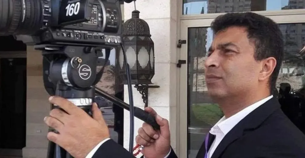 Periodista palestino fue asesinado por el ejército israelí en el norte de Gaza