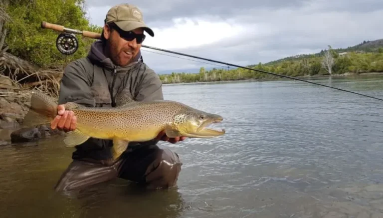 Trevelin: Declararon de interés municipal la pesca deportiva