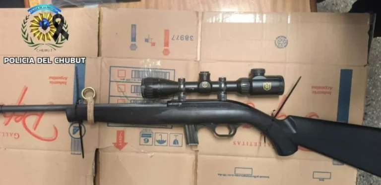 Dos detenidos tras atacar a policías y amenazar con un arma