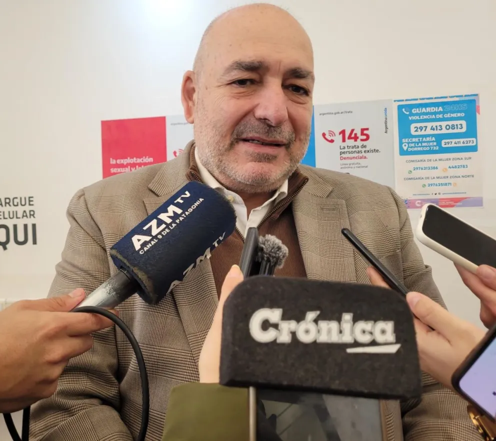 Boleta única de papel: “La modalidad de votación es más simple” dijo Tullio