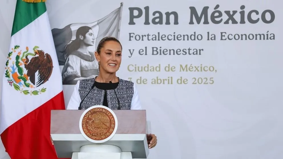 México evalúa subir aranceles a productos chinos por presiones de Estados Unidos