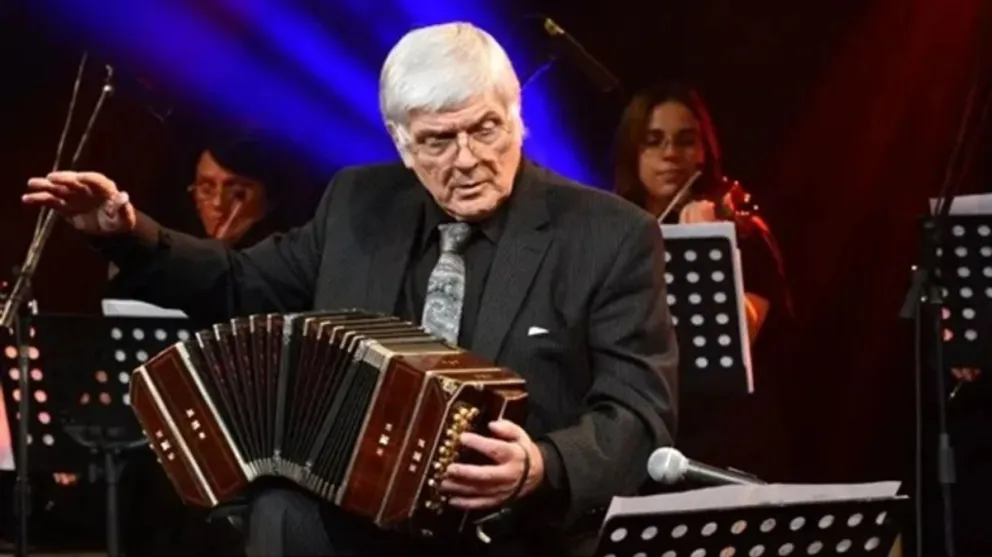 Murió Osvaldo Piro, leyenda del bandoneón y figura del tango