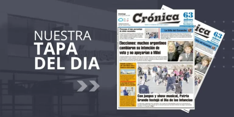 Domingo 31 de agosto de 2025