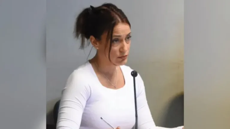 Julieta Gamarra fue designada como nueva jefa de la Unidad Anticorrupción de Chubut