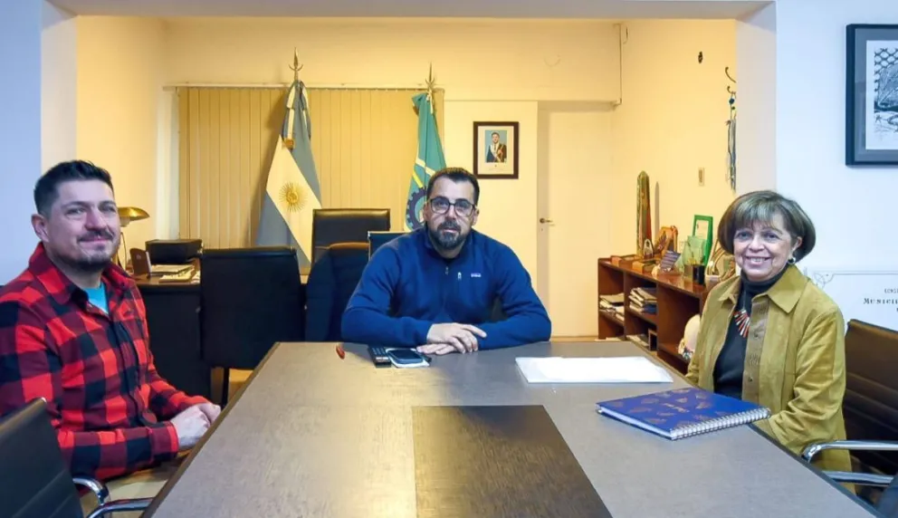 Esquel: Fue designada la nueva Cónsul Honoraria de Chile en la ciudad