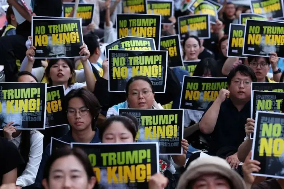 Un tribunal de EE.UU. declaró ilegales la mayoría de los aranceles globales de Trump