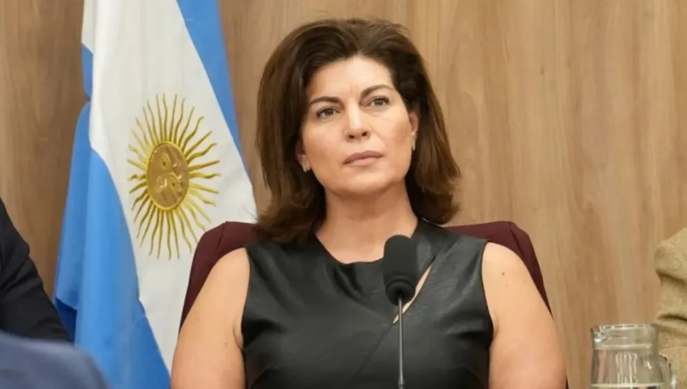 Chubut sin fueros: Ana Clara Romero aseguró que "algunos quieren defender la impunidad y los privilegios para blindarse de la Justicia"