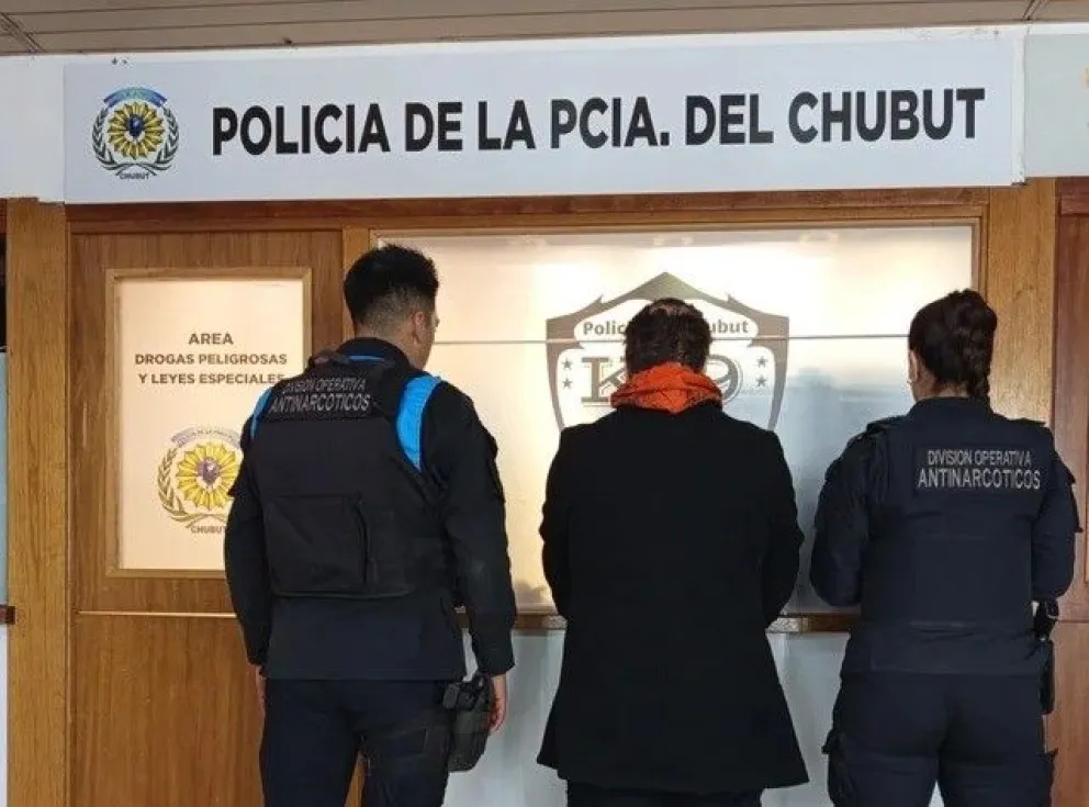 Arrestan en Esquel a hombre buscado por abuso sexual desde 2022