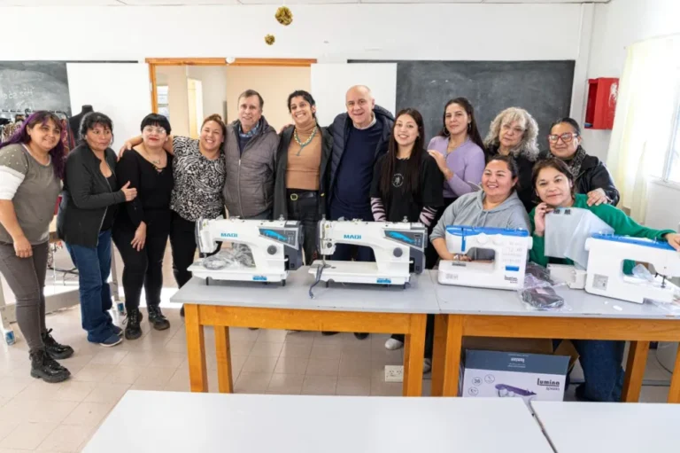 El Centro de Promoción Laboral se fortalece con la incorporación de nuevo equipamiento