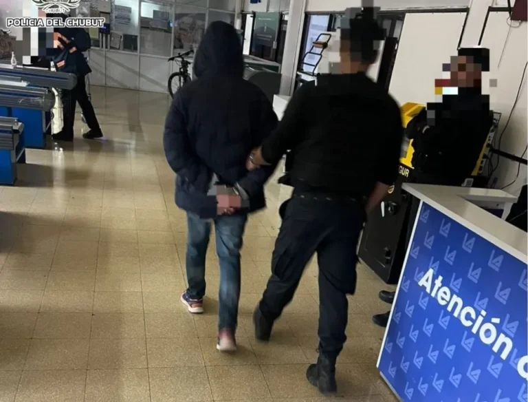 Detuvieron a un hombre con pedido de captura