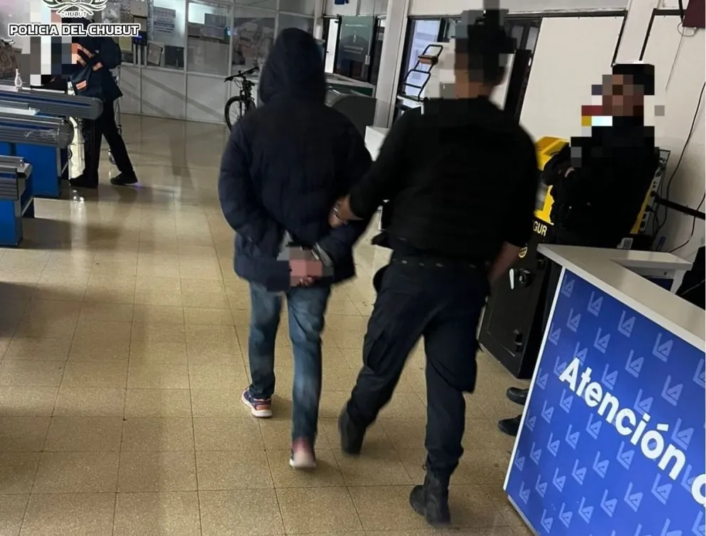 Detuvieron a un hombre con pedido de captura