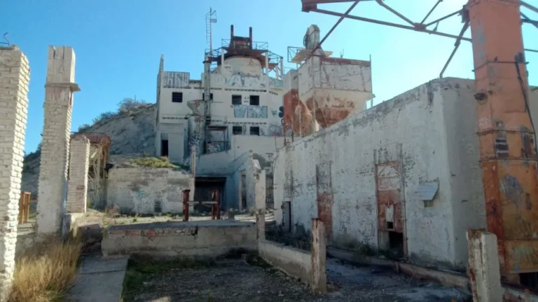 Hallan un cuerpo en la Calera del barrio Corradi