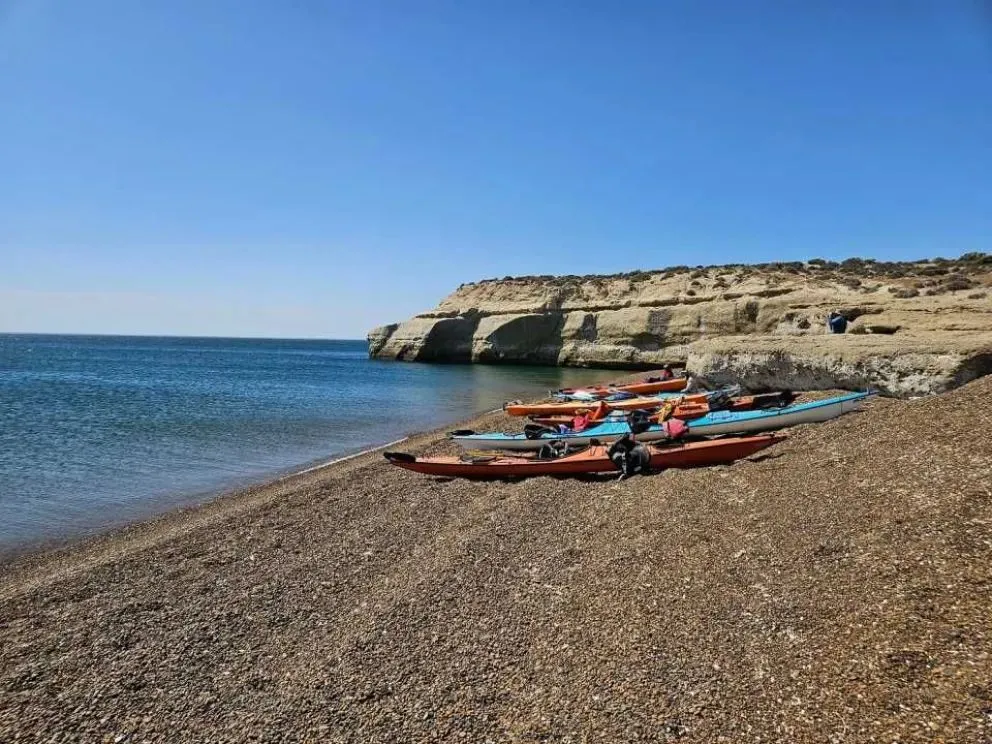 Madre detenida por abuso en Playa Paraná