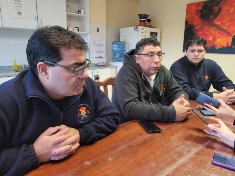 Bomberos lanzaron una plataforma de capacitaciones virtuales