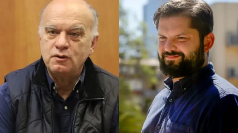Batalla campal: Boric repudia el "linchamiento" y Grindetti defendió a Independiente