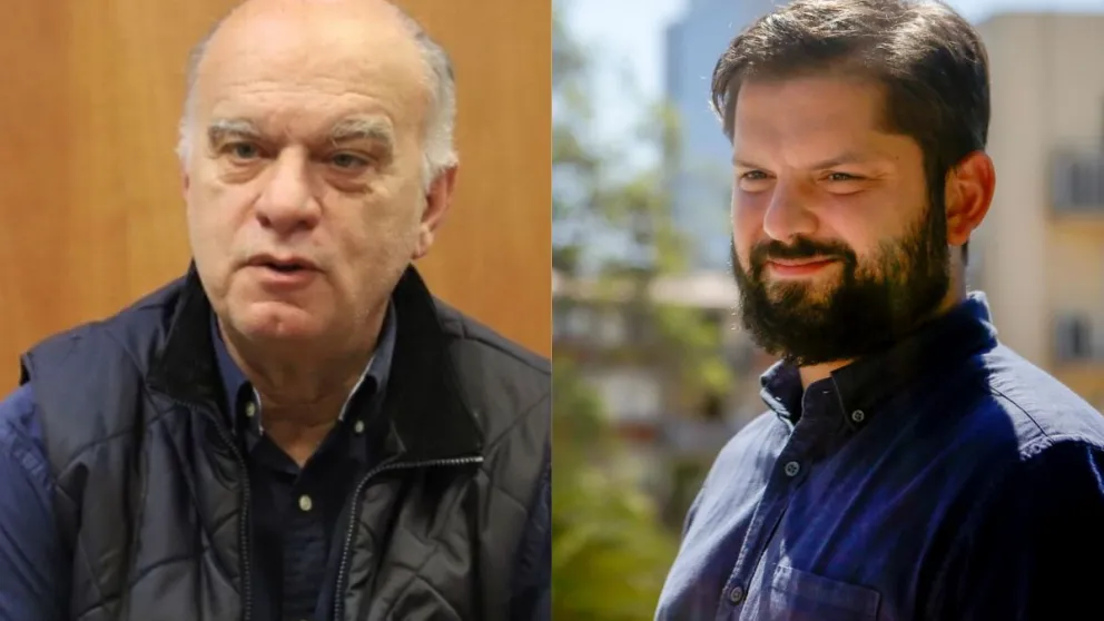 Batalla campal: Boric repudia el "linchamiento" y Grindetti defendió a Independiente
