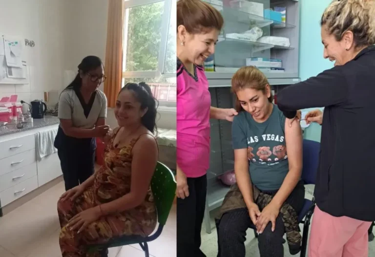 Vacunación contra el Virus Sincicial: hay tiempo hasta el 31 de agosto