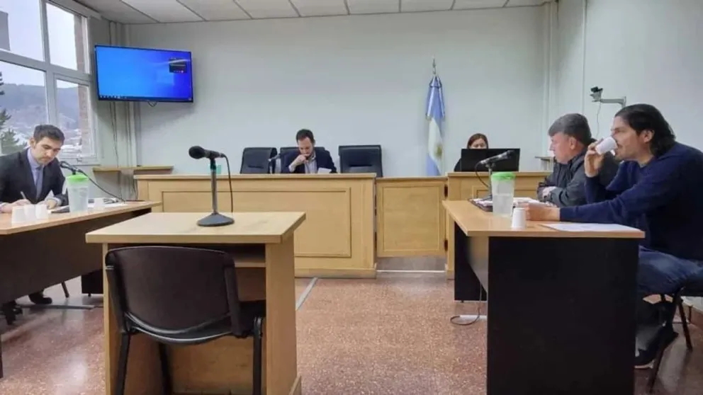 Rechazan arresto domiciliario a acusado de robo y amenazas en frigorífico