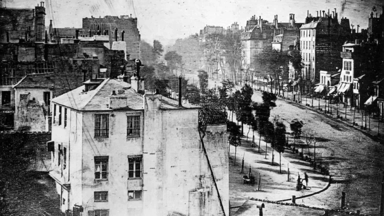 De la placa de plata al celular: por qué la fotografía tiene su día