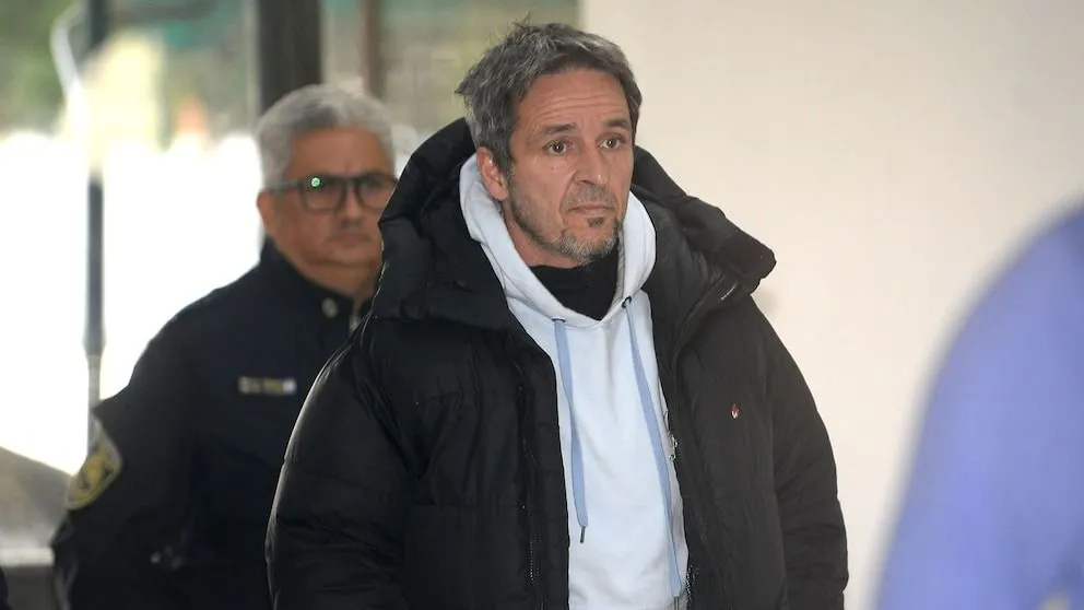Claudio Contardi fue condenado a 19 años de prisión por abuso sexual contra Julieta Prandi