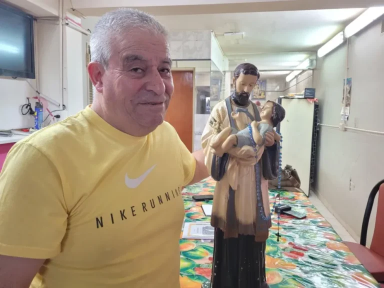 La ermita del San Cayetano cumple 35 años y este jueves convoca a los devotos en su día