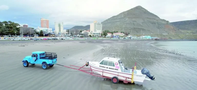 Provincia impulsa en Comodoro Rivadavia el desarrollo del turismo náutico como actividad económica