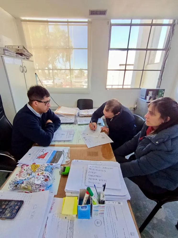 Se avanza en la recuperación de tierras ociosas para ofrecer soluciones habitacionales a los vecinos