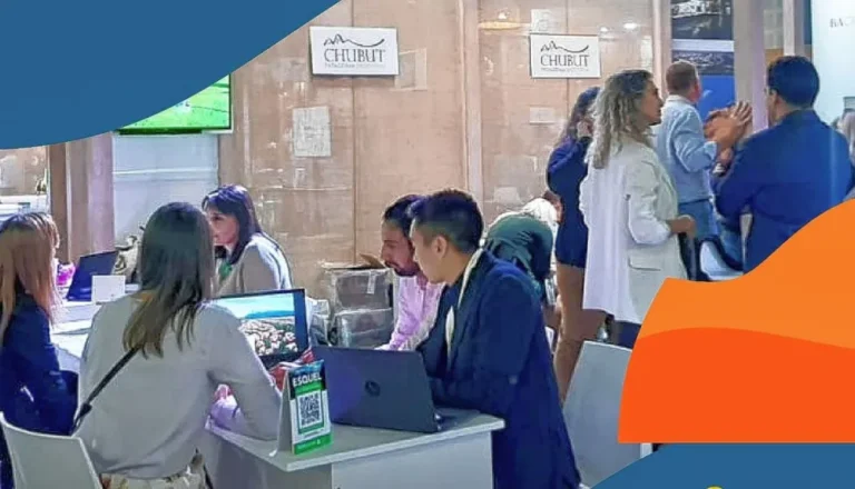 Chubut participa de una nueva edición de Meet Up Argentina y se consolida como destino sede de eventos