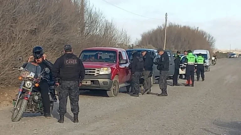 Un hombre detenido, tres vehículos secuestrados y alcoholemias positivas