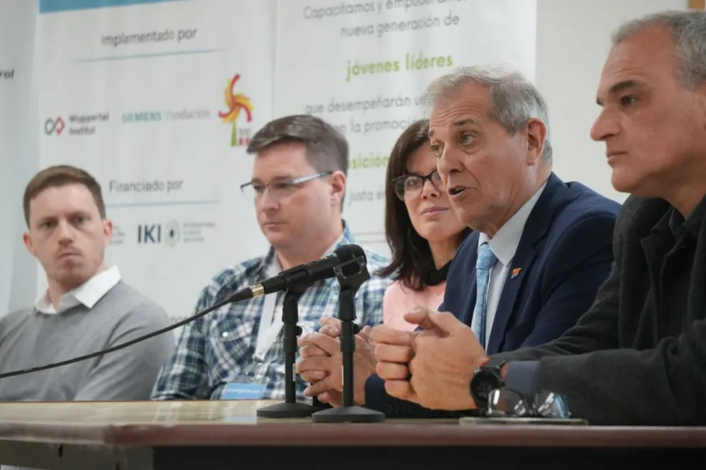 Chubut cerró con gran participación las Jornadas sobre Transición Energética Justa