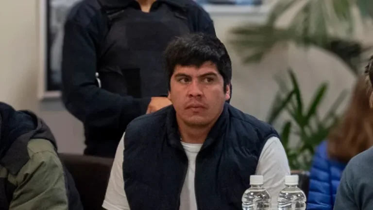 Extraditan a Argentina al femicida prófugo Miguel Vargas Nehuén