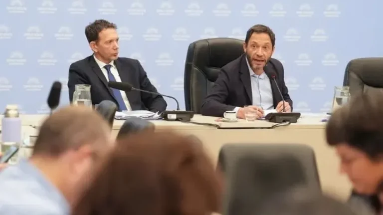 Comisión investigadora de la causa $LIBRA: Ferraro preside