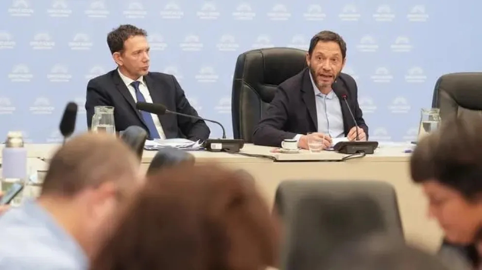 Comisión investigadora de la causa $LIBRA: Ferraro preside