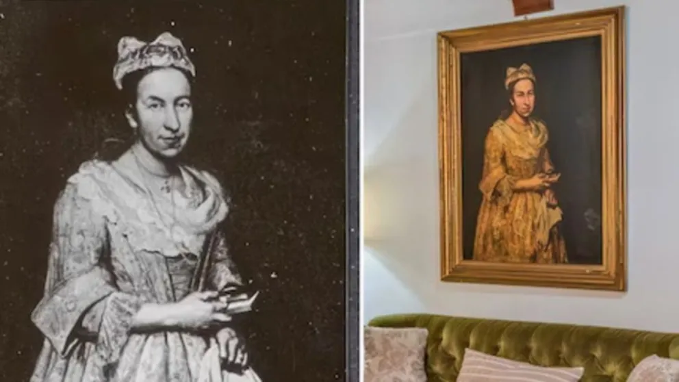 Encuentran en Argentina un cuadro robado por los nazis durante la Segunda Guerra Mundial