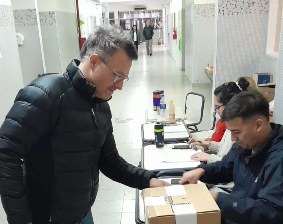 Elecciones PJ: Para Ruffa no hay aún un ganador