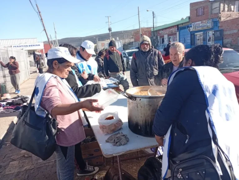 Realizarán ollas populares todas las semanas