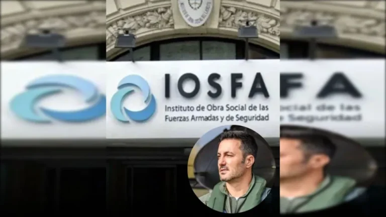 IOSFA en rojo: deuda millonaria y recortes que afectan a miles de afiliados