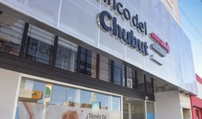 Red Link inactiva este domingo: Banco del Chubut alerta a sus usuarios