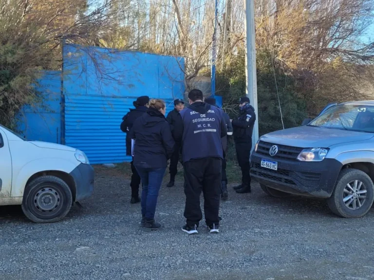 El Municipio tomó posesión de un lote que era ocupado ilegalmente en barrio Industrial