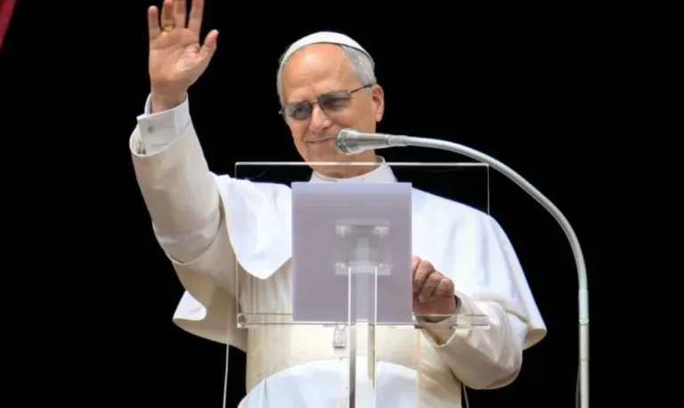 León XIV renovó su llamado a rezar por la paz en Mozambique y Ucrania