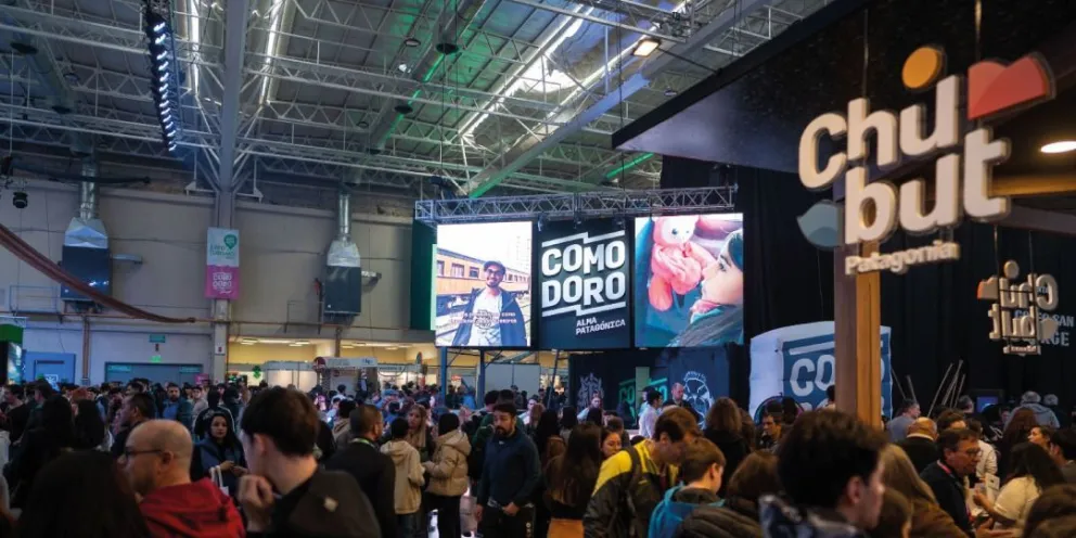 Chubut estará presente en la Expo Turismo Comodoro 2025