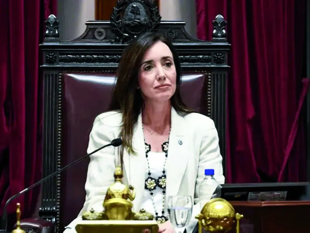 Victoria Villarruel visitará Chubut