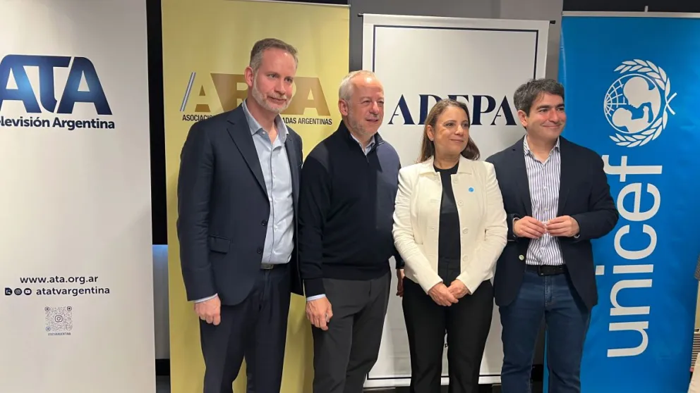 UNICEF, ATA, ARPA y ADEPA lanzan una campaña para frenar la desinformación entre las y los adolescentes