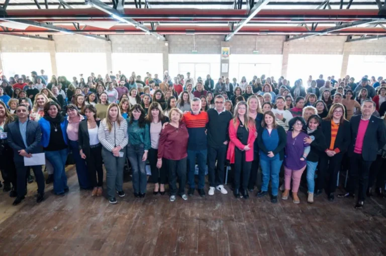 Comenzaron en Comodoro las Jornadas de Autismo con gran participación