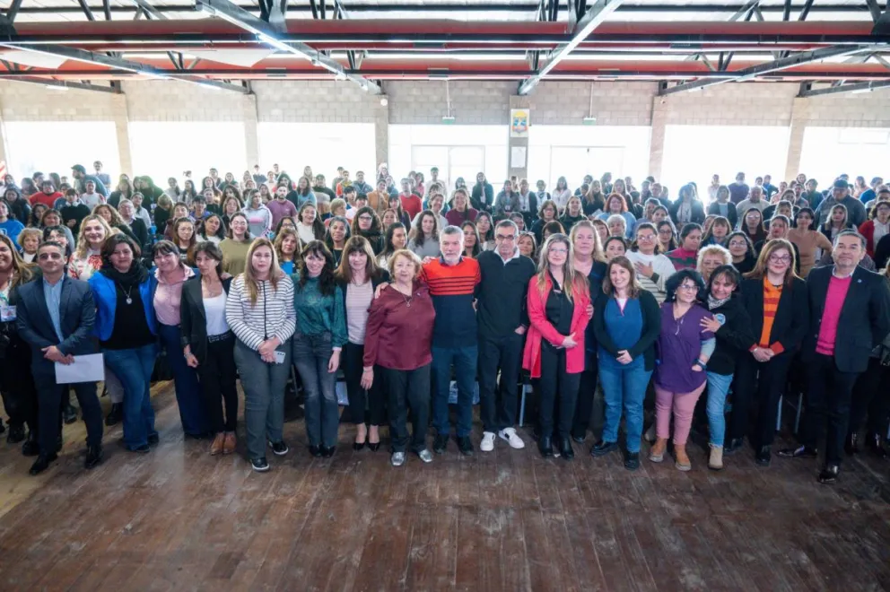 Comenzaron en Comodoro las Jornadas de Autismo con gran participación