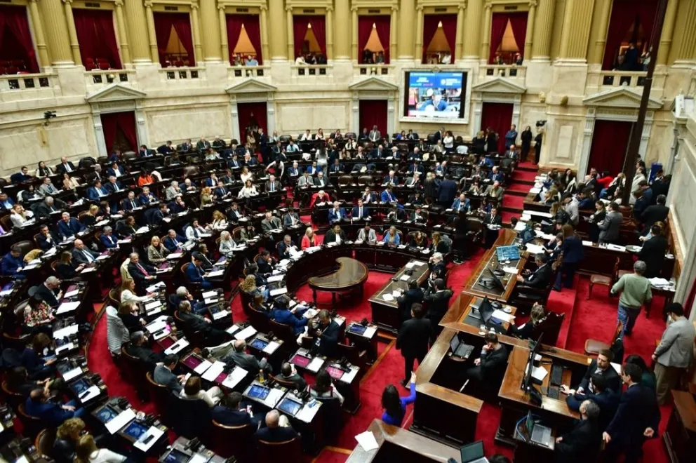 Diputados aprobó la ley que establece distribución automática de los ATN a las provincias