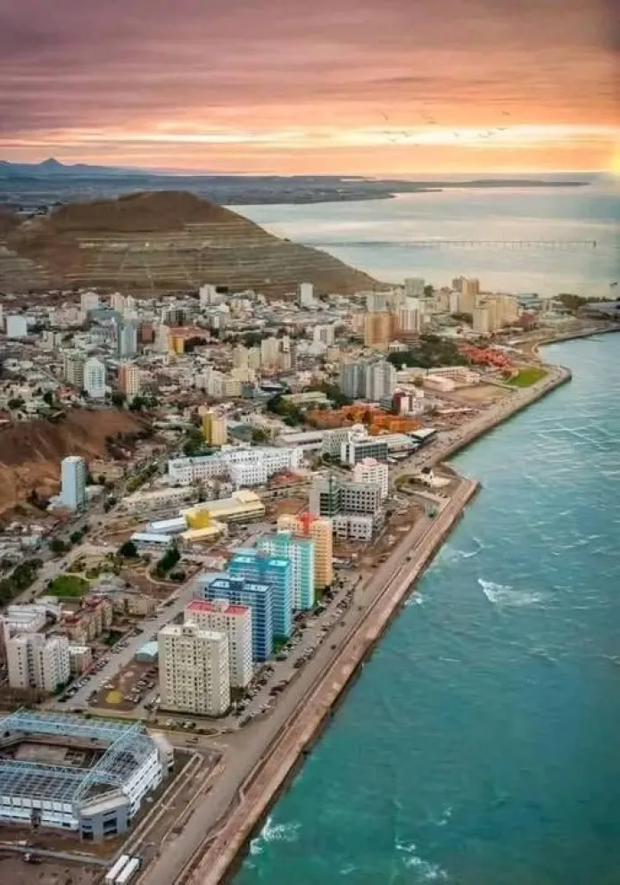Pronóstico para este viernes 29 de agosto en Comodoro Rivadavia y Rada Tilly