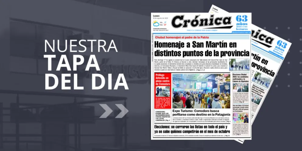 Martes 19 de agosto de 2025